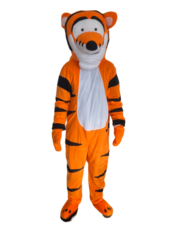 tigre tigrou