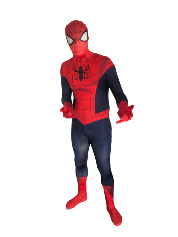 L'homme-araignée-Spiderman